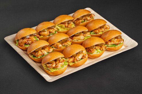 12er Brioche Chili-Chicken