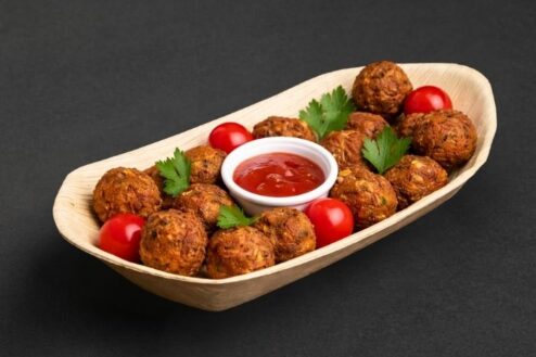 16er Boot Mini Falafel