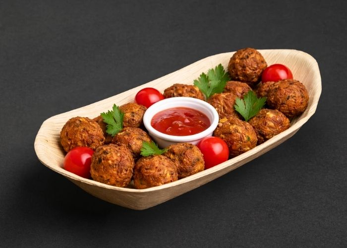 16er Boot Mini Falafel