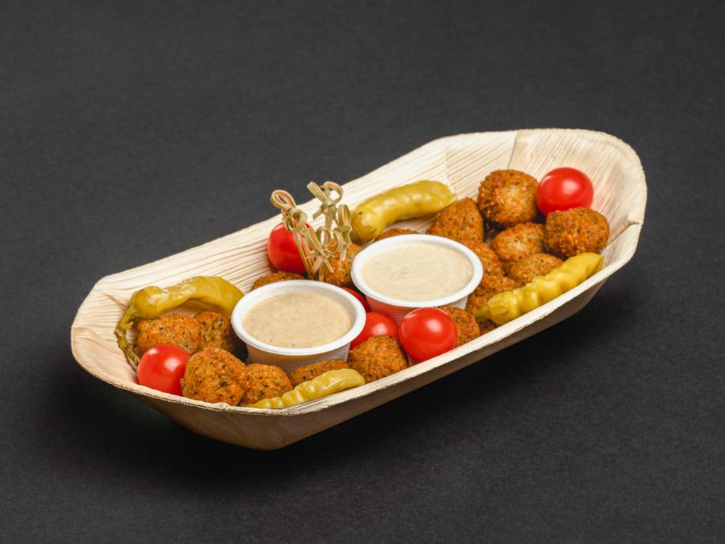 18er Boot FALAFEL VEGAN