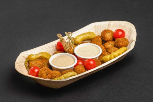 18er Boot FALAFEL VEGAN