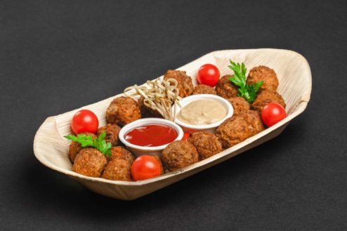 18er Boot MINI BOULETTE