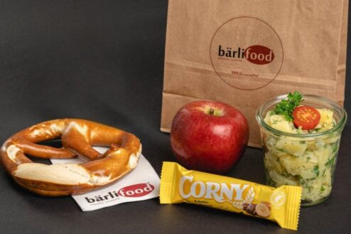 Lunchpaket Catering Berlin