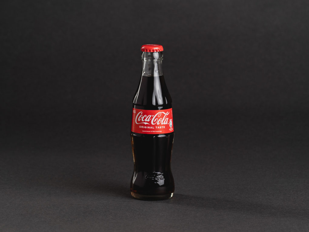 0,20 l Coca Cola
