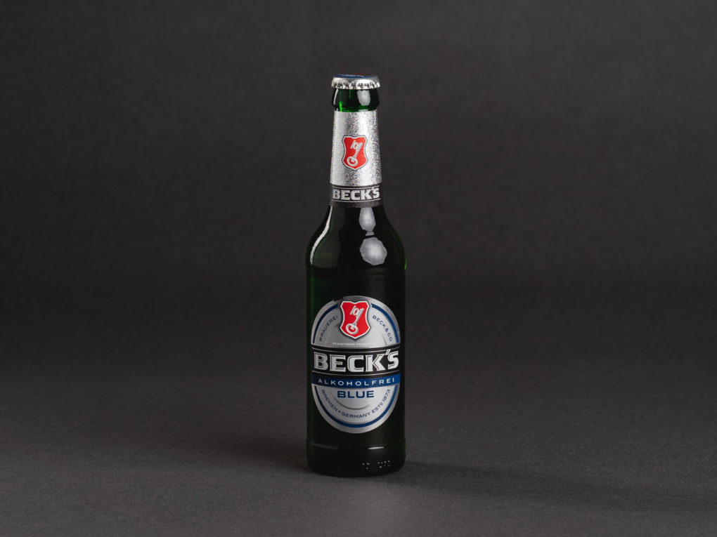 0,33 l Beck's Blue
