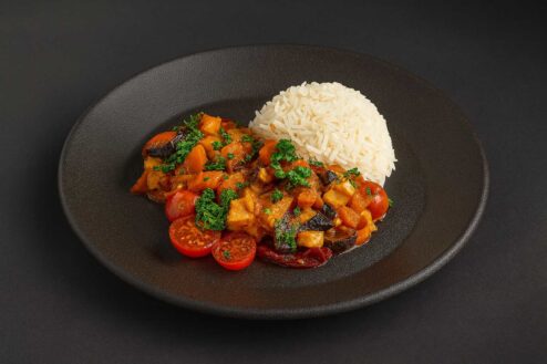 Veganes Lunch Catering