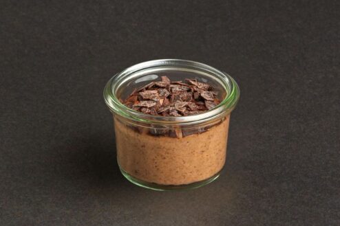 Mousse au Chocolat