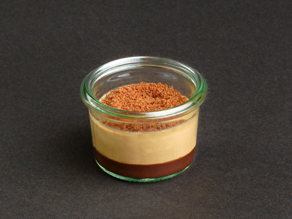 Karamell-Baileys-Mousse