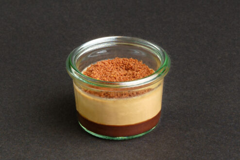 Karamell-Baileys-Mousse