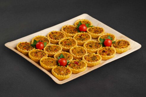 20er Mini Quiche