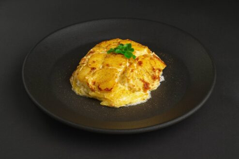 Mediterraner Kartoffelauflauf - Catering Berlin