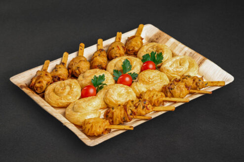 20er Mini Börek & Noodle Stick -2