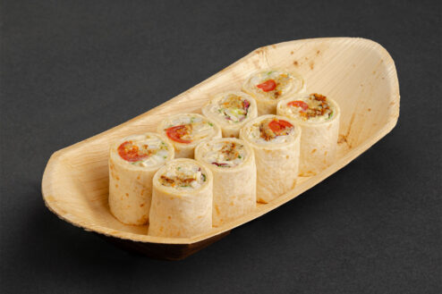 8er Wrap Boot Quinoa