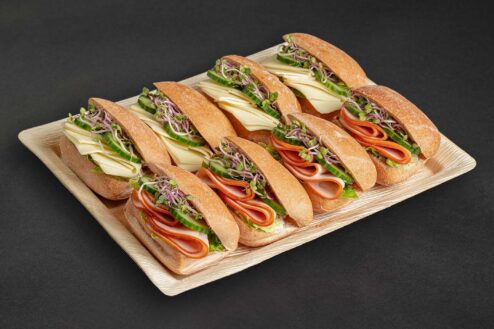 8er Ciabatta Sandwich glutenfrei