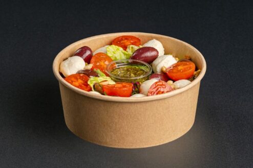 Caprese Bowl
