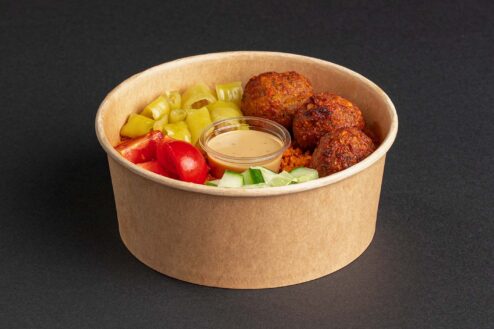 Falafel Bowl