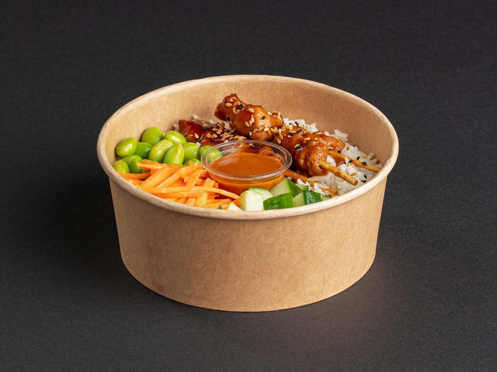 Yakitori Bowl