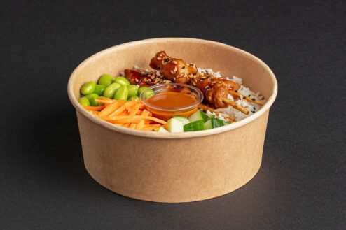 Yakitori Bowl