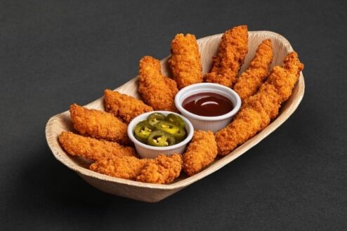 12er Boot Chicken Finger