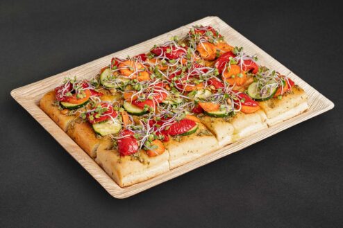 12er Focaccia Antipasti für Business Catering in Berlin