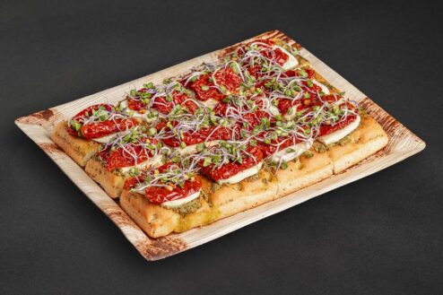 12er Focaccia Caprese