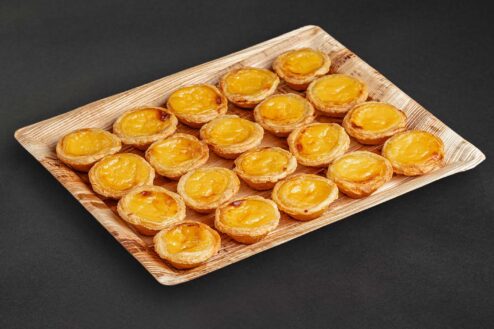 Catering Berlin Puddingtörtchen