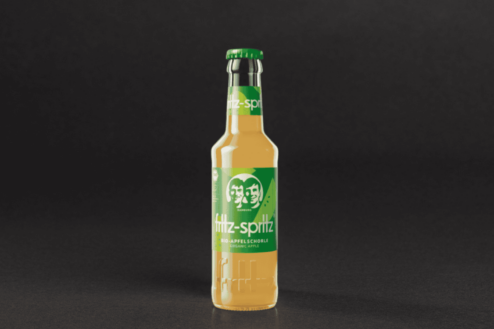 Fritz-apfelschorle-Getränke Catering Berlin