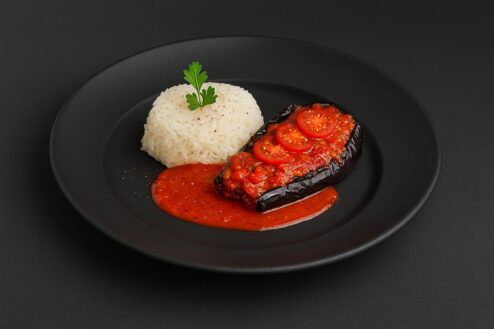 Veganes Mittagsessen Catering Berlin