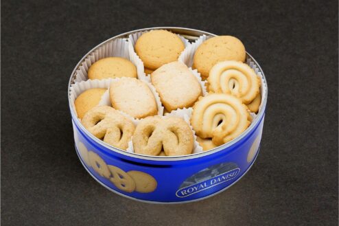 Royal Dansk Buttergebäck