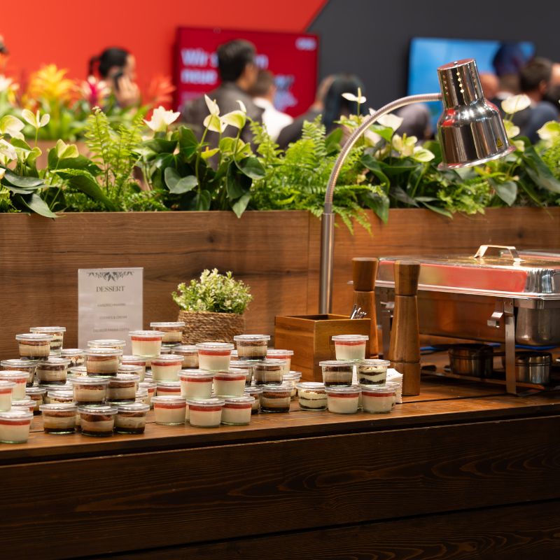 Nachhaltiges Catering Berlinmit bärlifood