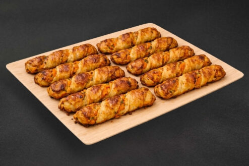 10er Karotten-Kräuter Stange