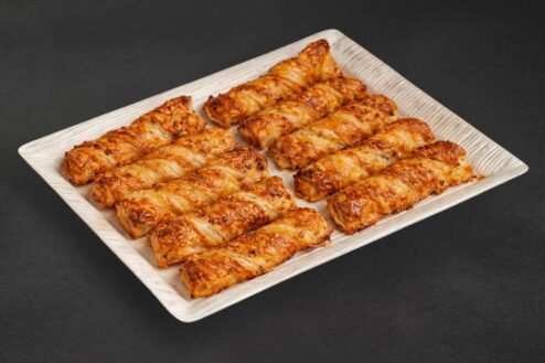 10er Karotten-Kräuter Stange