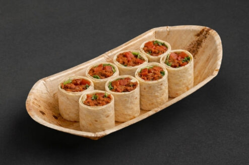 8er Wrap Boot CIGKÖFTE