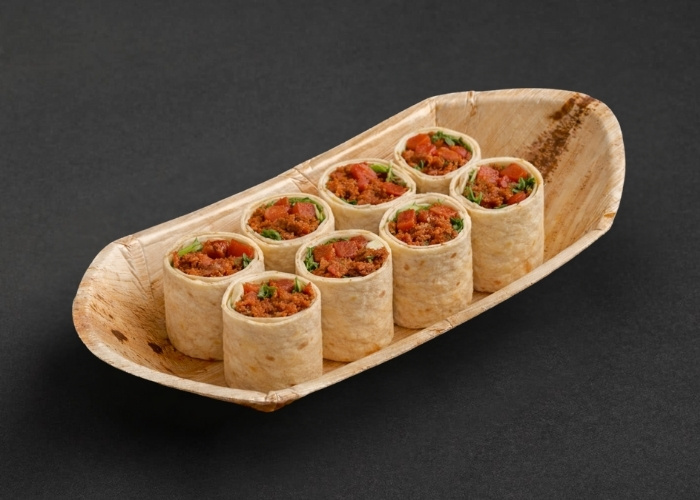 8er Wrap Boot CIGKÖFTE