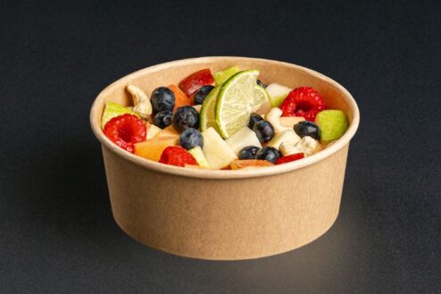 Fruit & Cashew Bowl