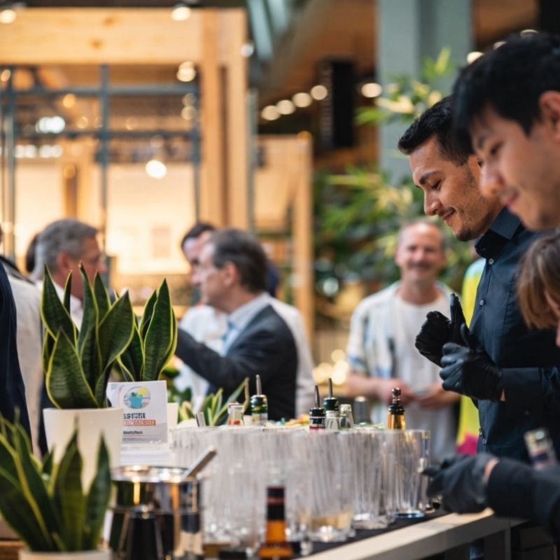 Firmenfeier Catering Berlin Mitte Firmenfeier Catering Berlin Mitte auf Business Event