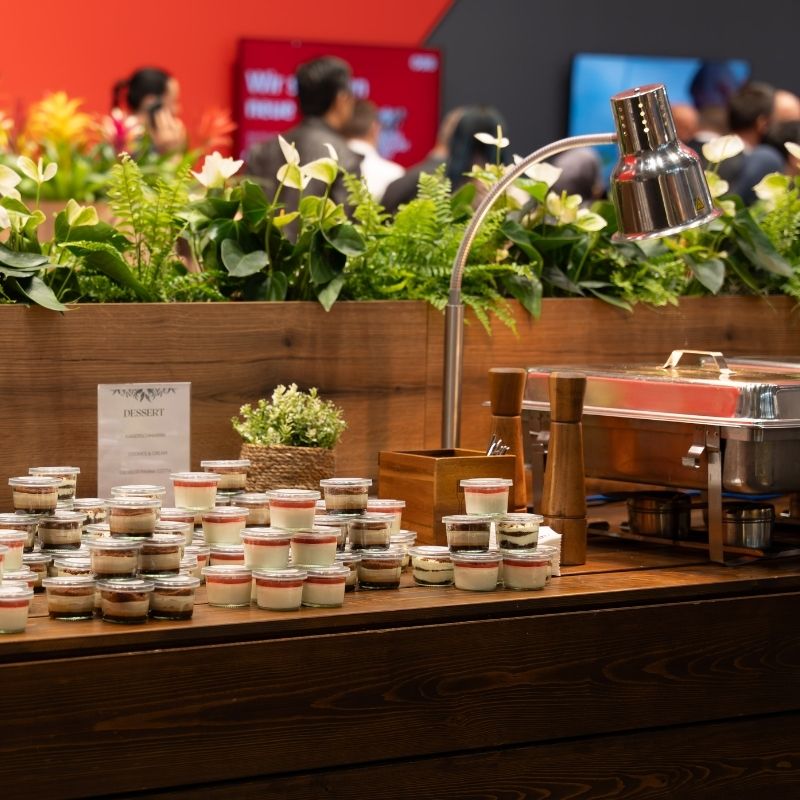 Messe Caterer Berlin Messe Caterer Berlin