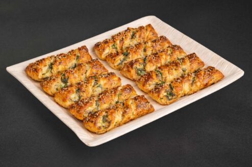 10er Spinat-Feta Stange